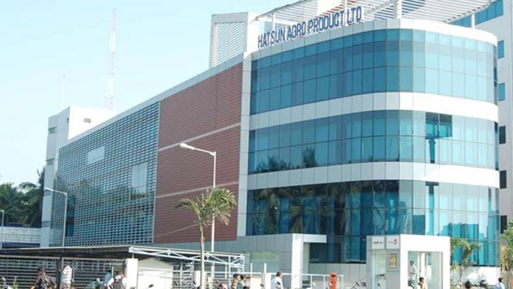 Hatsun Agro Product Limited Headquarters