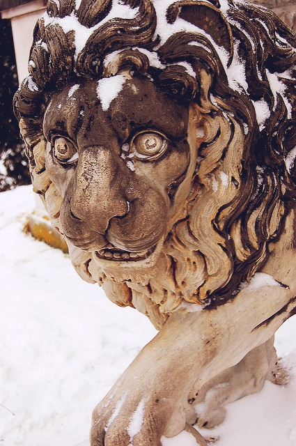 Weekday Wanderlust | Places: The Peles Castle in the Carpathian Mountains, Romania