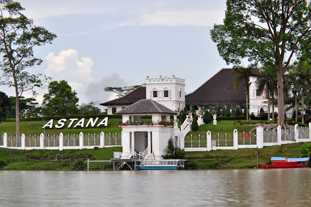 Must-visit attractions in Kuching, Malaysia