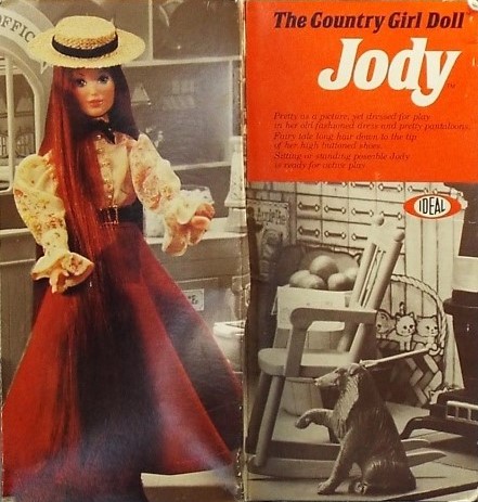 jody doll country kitchen