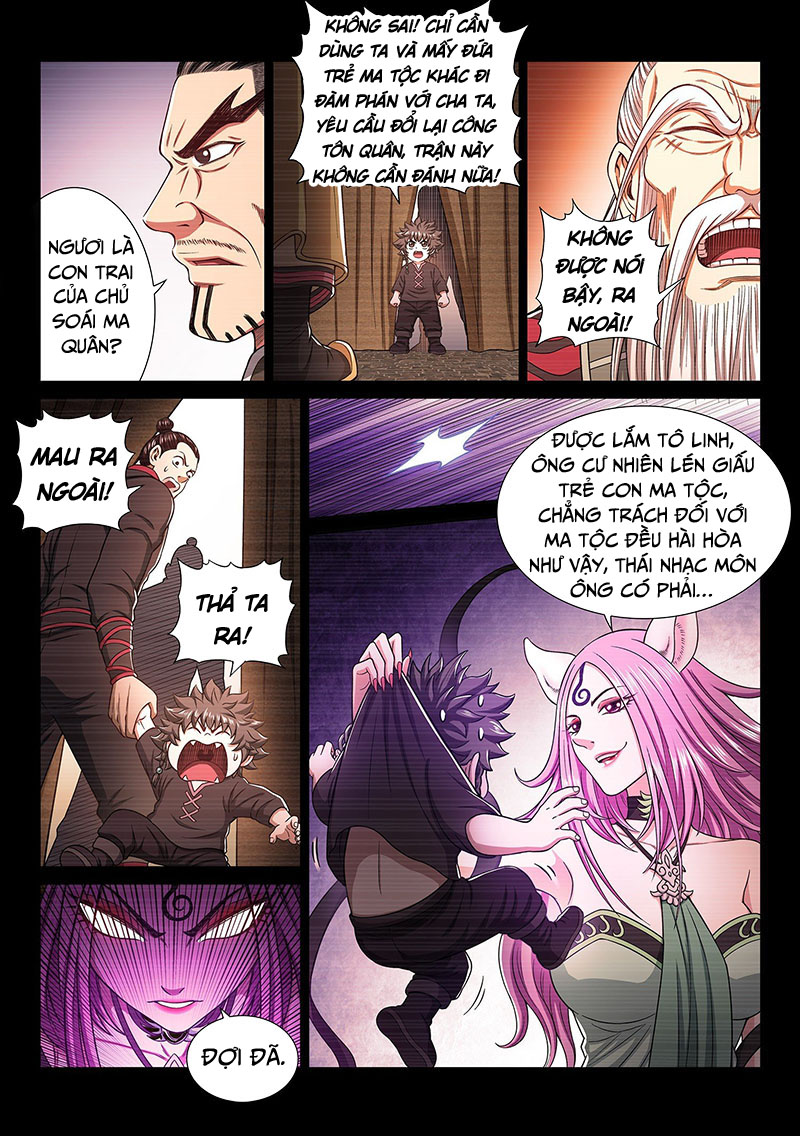 Ta Là Đại Thần Tiên chapter 329 - Trang 8