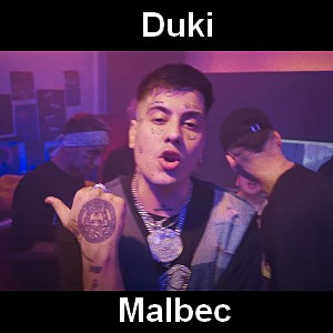 Duki – Malbec