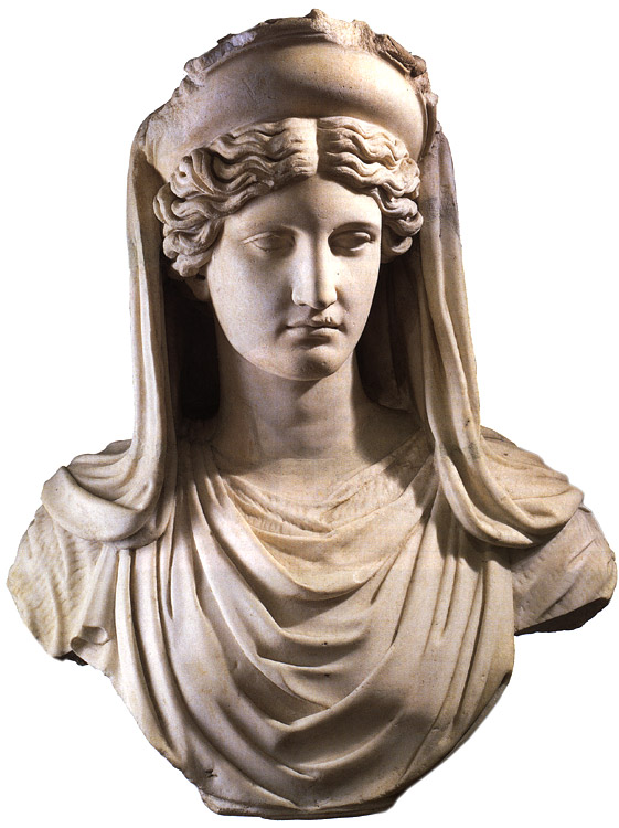 Reinette: Ancient Roman Hairstyles and Headdresses from the Julio ...