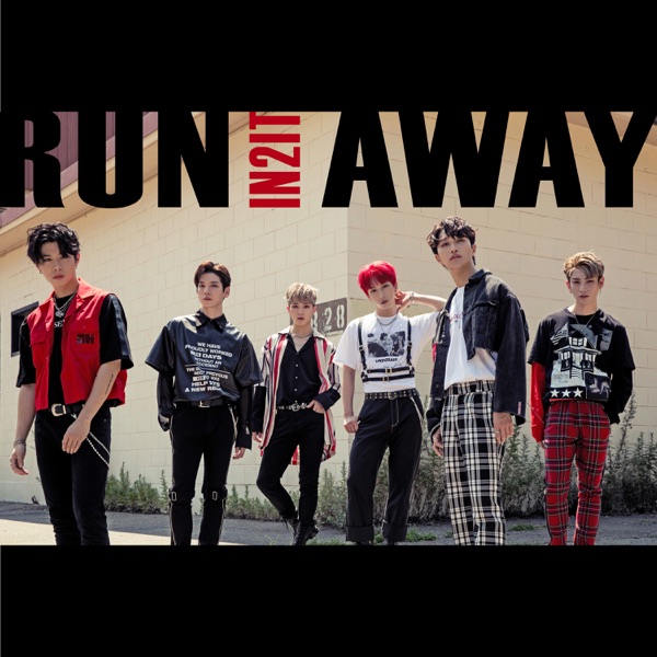 IN2IT – Run Away (Japanese Ver) – Single