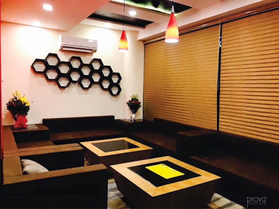 Bombay Street Cafe Bhopal