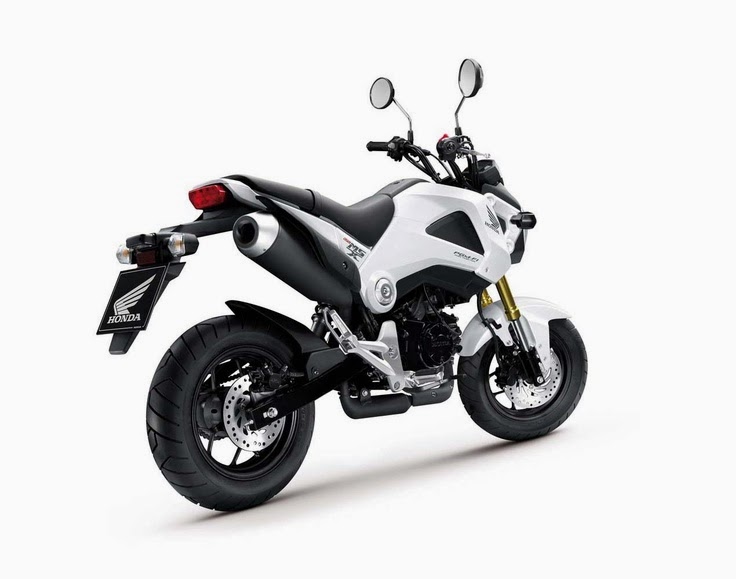 Honda msx125