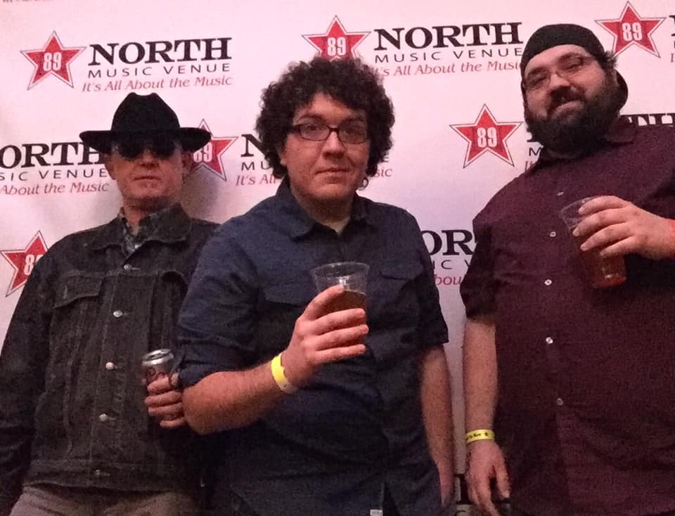 The Lantern Sound Recording Rig Route Of The Relaxed Recording