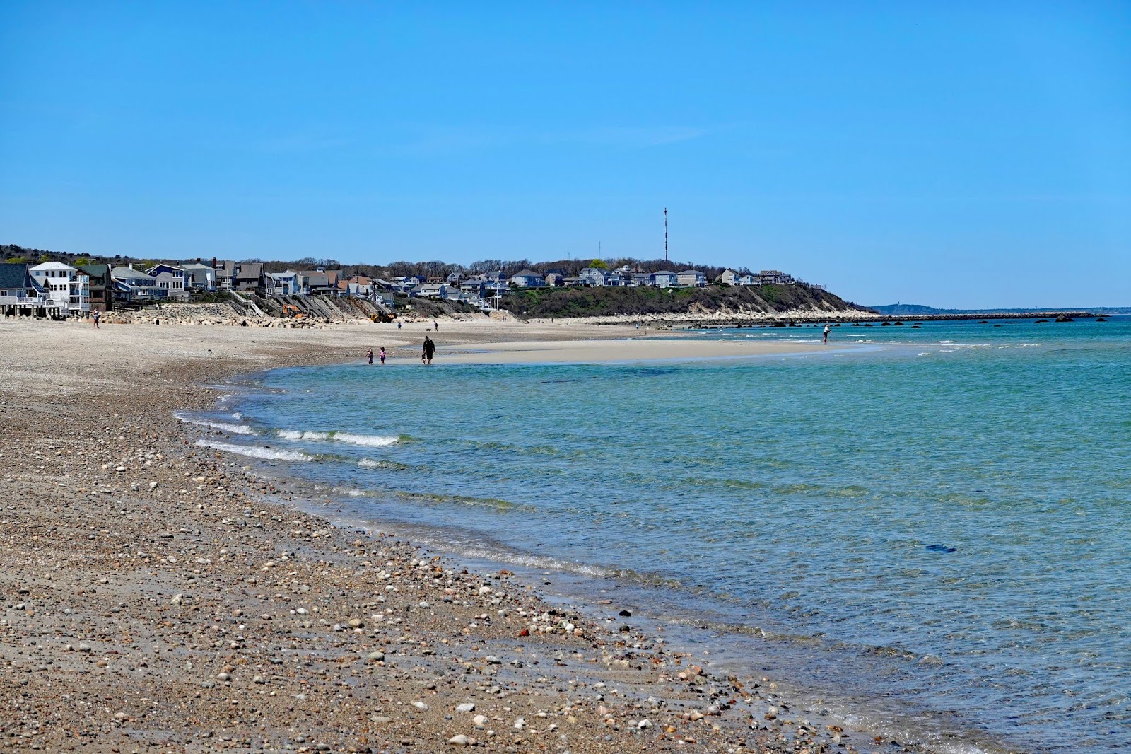 Joe's Retirement Blog At the Beaches, Manomet, Plymouth, Massachusetts