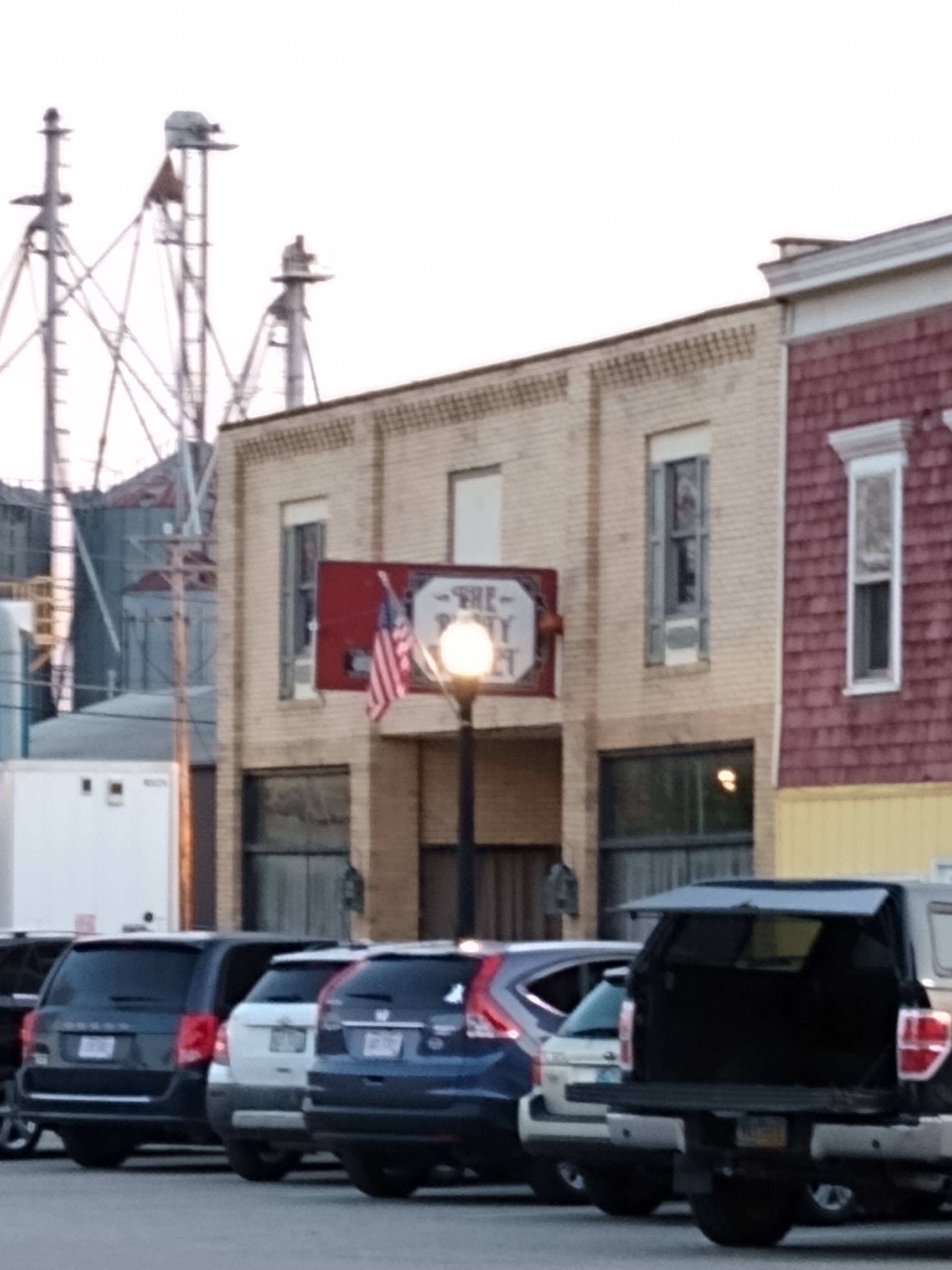 Brightmeadow on Bicycles Seville bike trip Cycling Grand Tour of Ohio