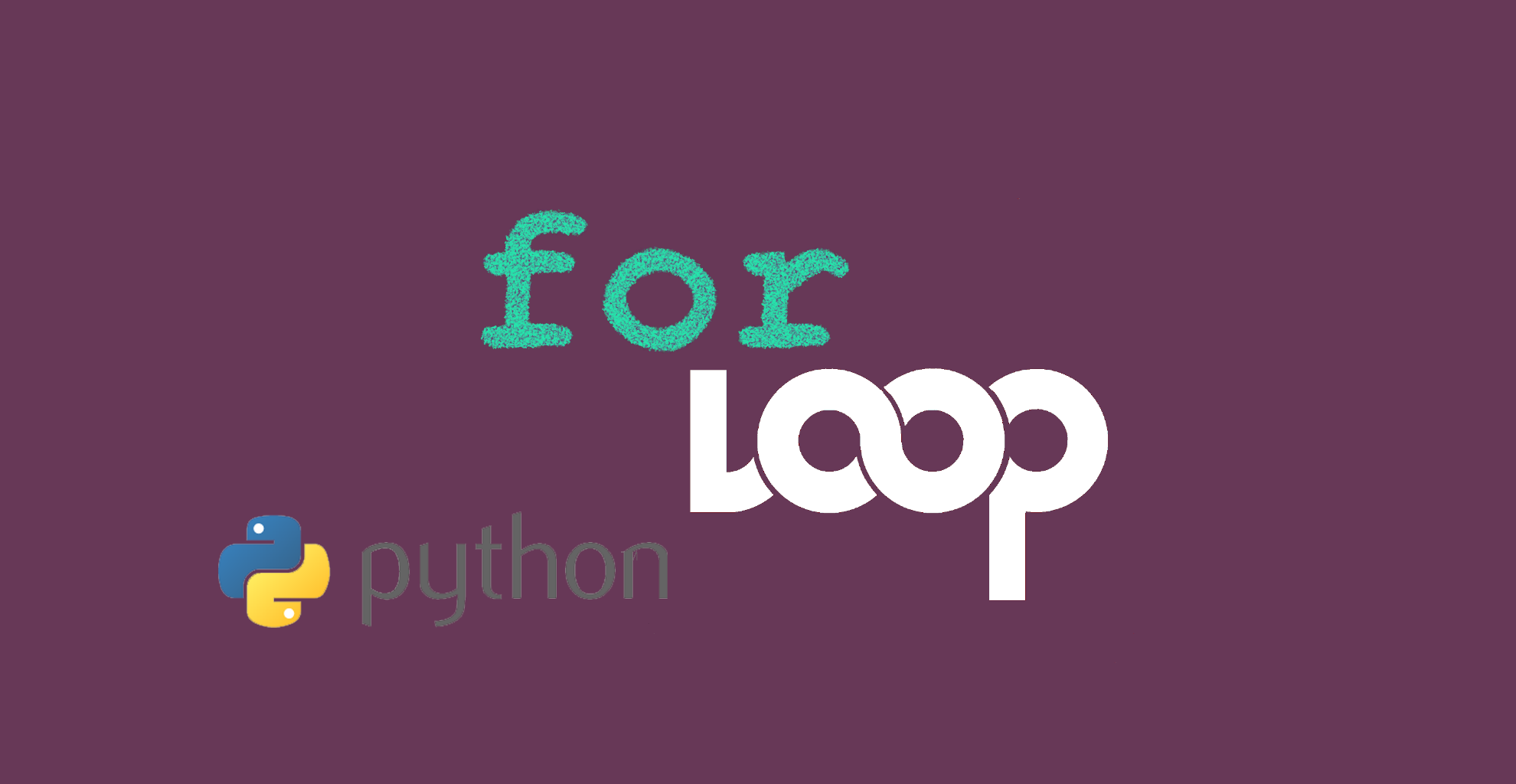 For loops in Python - How does it work.