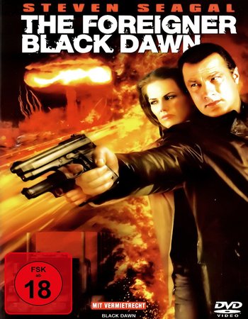 Black Dawn (2005) Dual Audio Hindi 480p HDRip 300MB