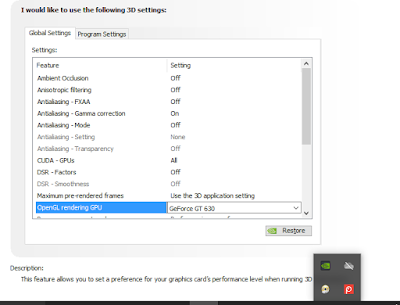 nvidia control panel best settings for games nvidia control panel best settings for games