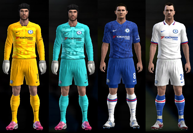 chelsea kit maker