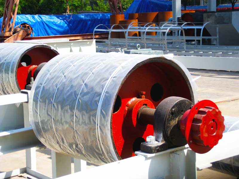 Belt Conveyor How to Select Belt Conveyor Pulley?