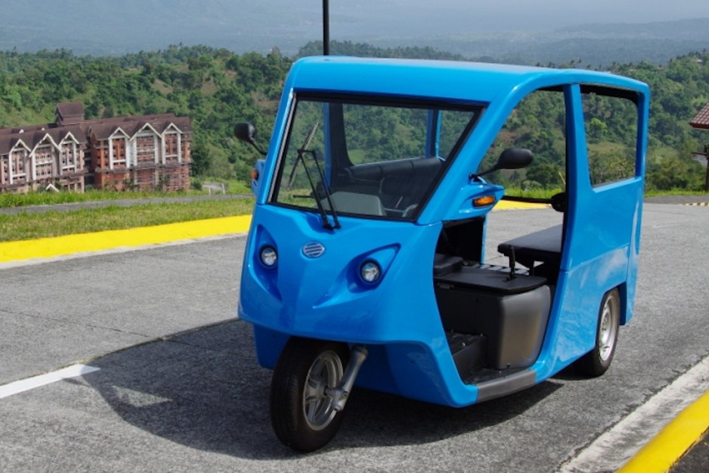 EVMaker BEMAC Produces ETrikes Using Japanese Tech and Filipino Heart