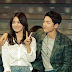 Song Hye Kyo faz uma aparição surpresa em um 'fanmeeting' de Song Joong Ki na China