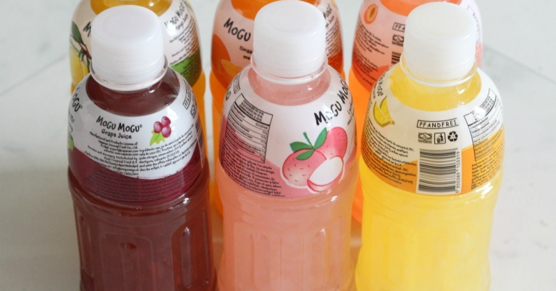 Big Mogu Mogu drinks review