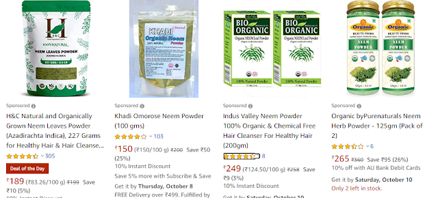 A SERIES OF WORK FROM HOME AND WORK FROM HOME TIPS OR WORK FROM HOME JOBS, neem powder price amazon