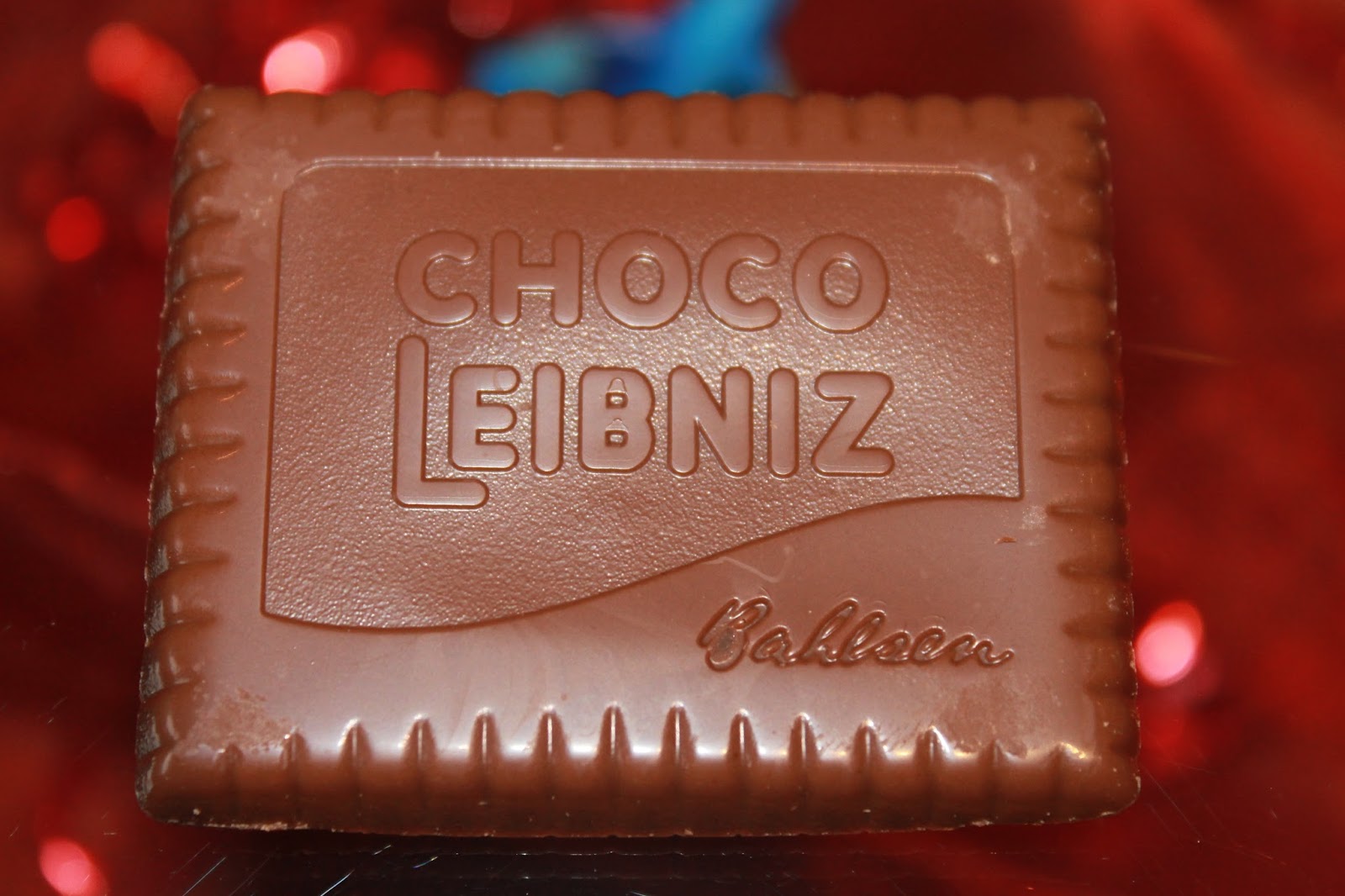 Mimmi´s Teststrecke: Leibniz Choco Caramel - Der erste gefüllte Leibniz ...