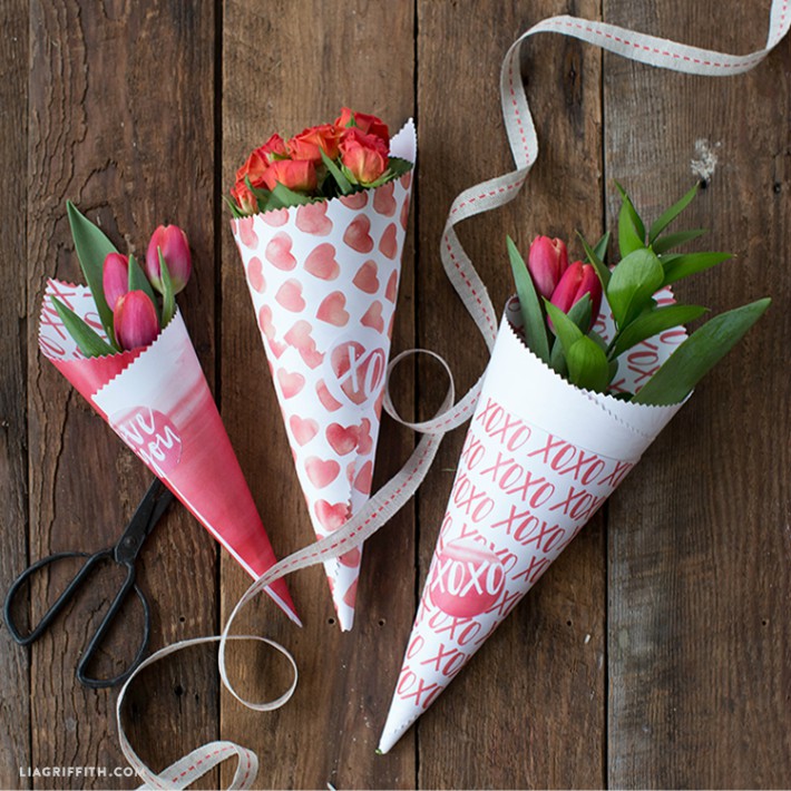 8 ideas handmade para San Valentín | Decoración