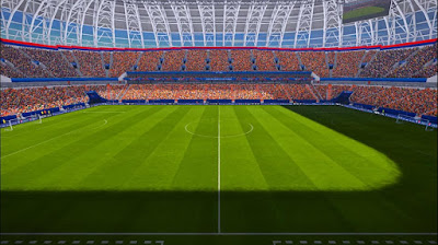 PES 2017 Stadium Mordovia Arena World Cup 2018 Russia