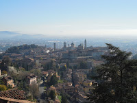 Bergamo Panorama