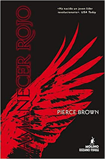 Libro PDF Gratis Amanecer Rojo Pierce Brown