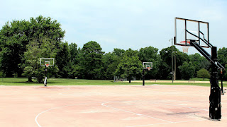 Parks With Basketball Courts Near Me - Basketball Choices