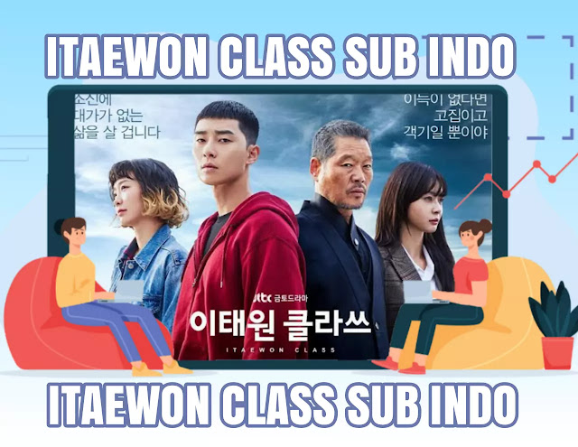 Itaewon Class Sub Indo Download