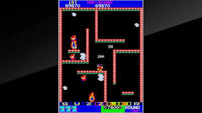 Arcade Archives Guzzler Game Screenshot 5