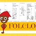 Livro do folclore para 1 ano