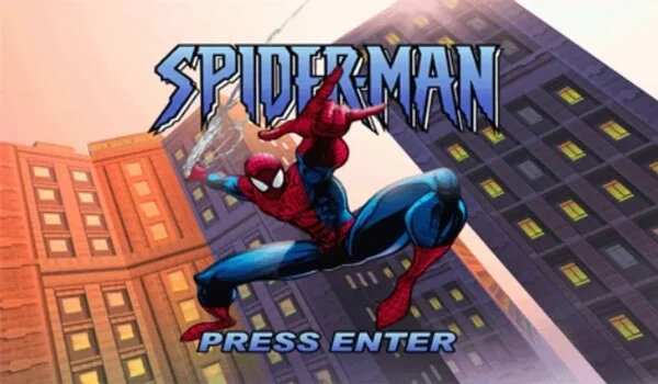 تحميل لعبة سبايدر مان 1 spider man للكمبيوتر من ميديا فاير كاملة