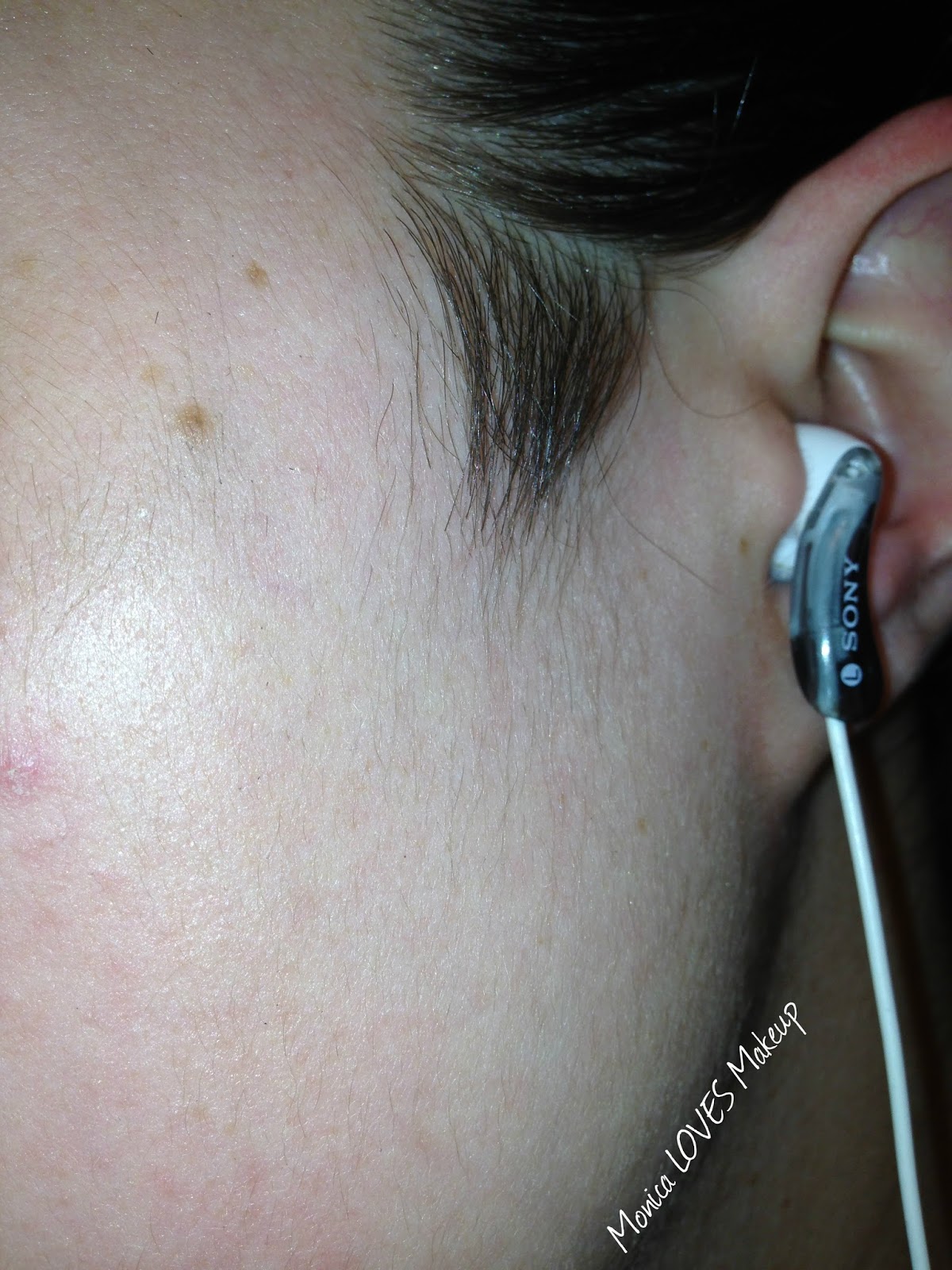Sideburns waxing female Clearance
