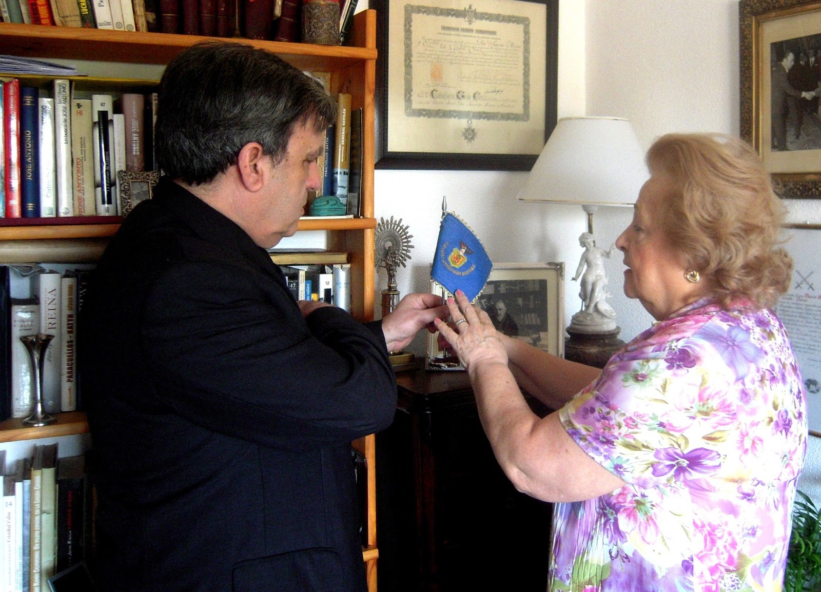 Centro de Estudios Borjanos Donación de Dª María Blanca Aznar de Pérez