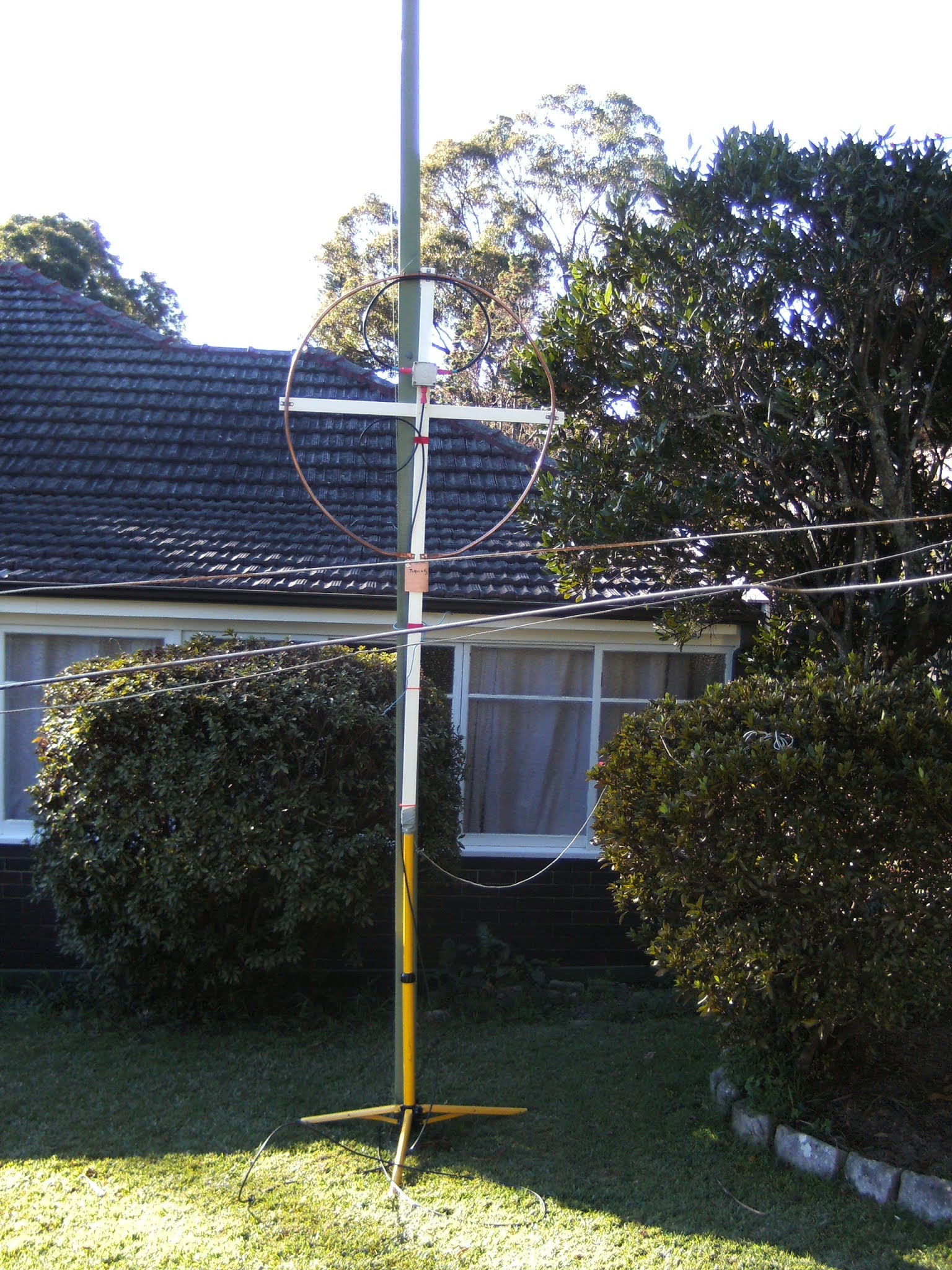 Loop On Ground Antenna