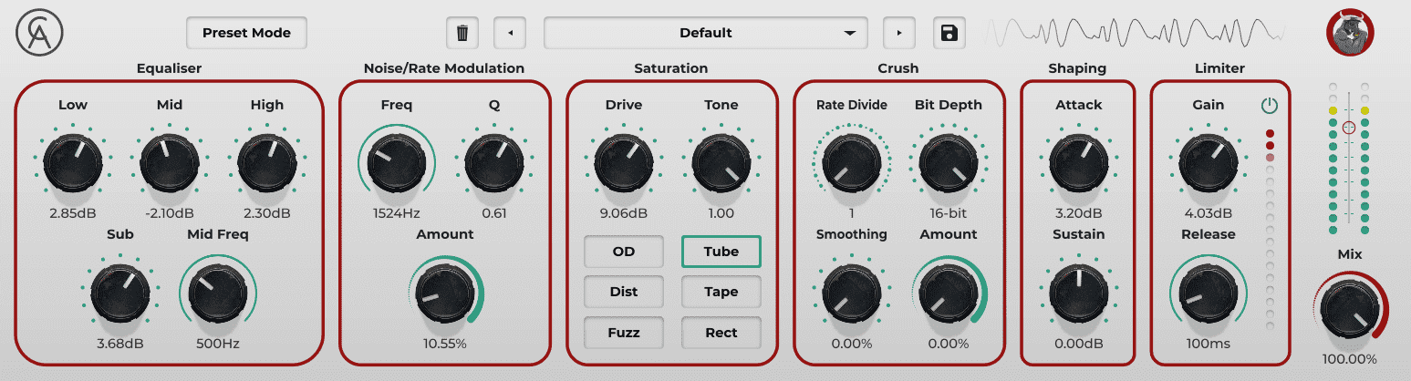 Download Caelum Audio Beef v1.0.1 Full version