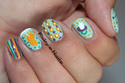 nails shower nail designs gender ruby