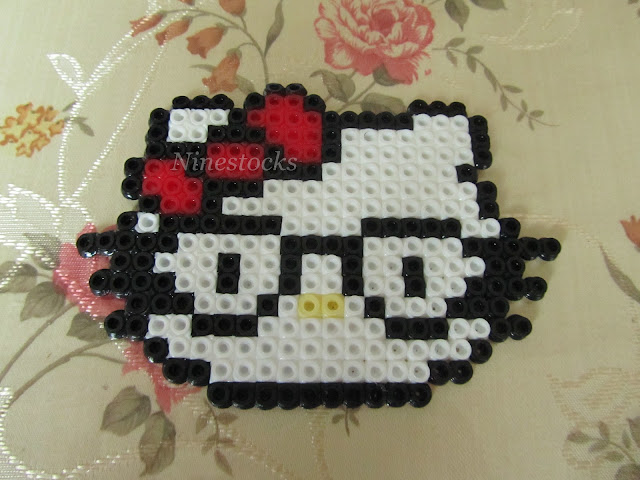 Cheap deals running around NineStocks: Pyssla Beads DIY