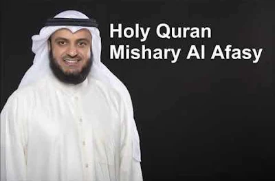 Play Murottal Al-Qur'an 30 Juz oleh Mishary al Afasy tanpa Download