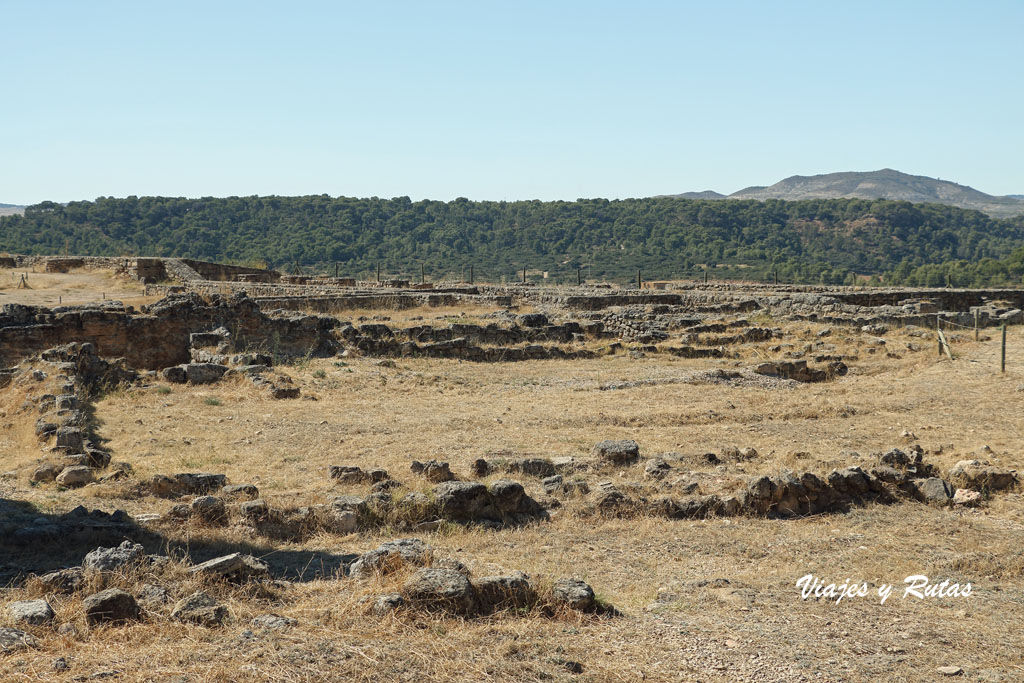 Recópolis, Zorita de los Canes