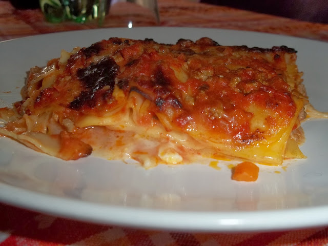 Al Posto Della Besciamella Nelle Lasagne