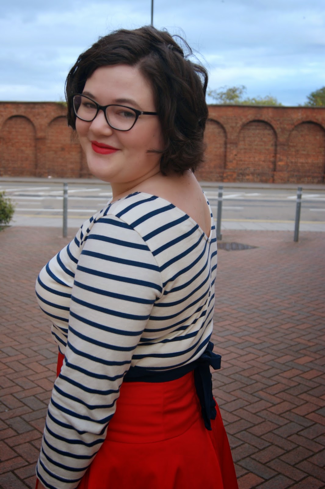 The best outfit I have ever worn? - Frills 'n' Spills
