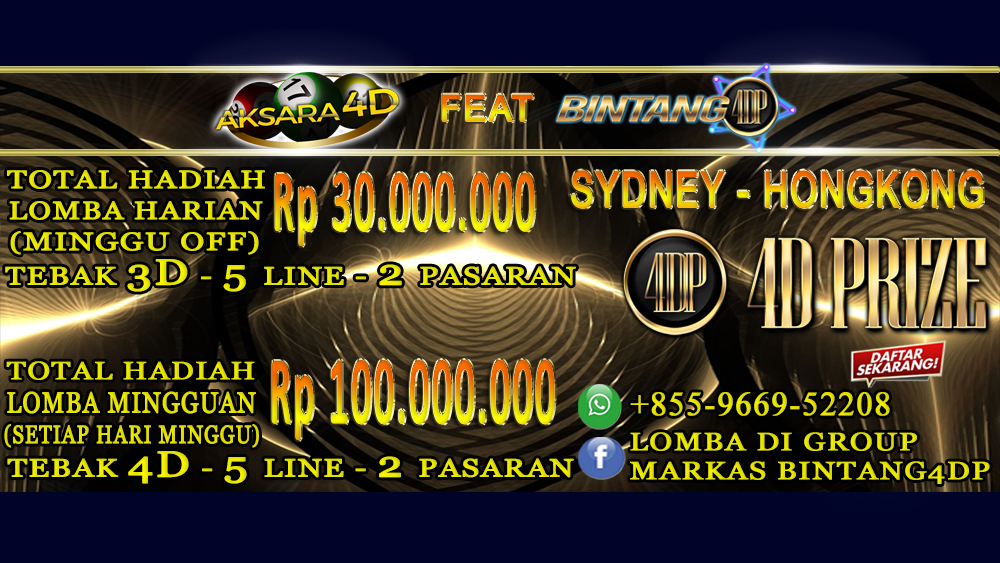 1 Bandar Togel Aman Terpercaya