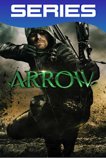 Arrow Temporada 6 Completa HD 1080p Latino