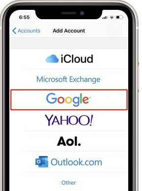 How to setup Email or Gmail Account on Iphone - Tech Pacific