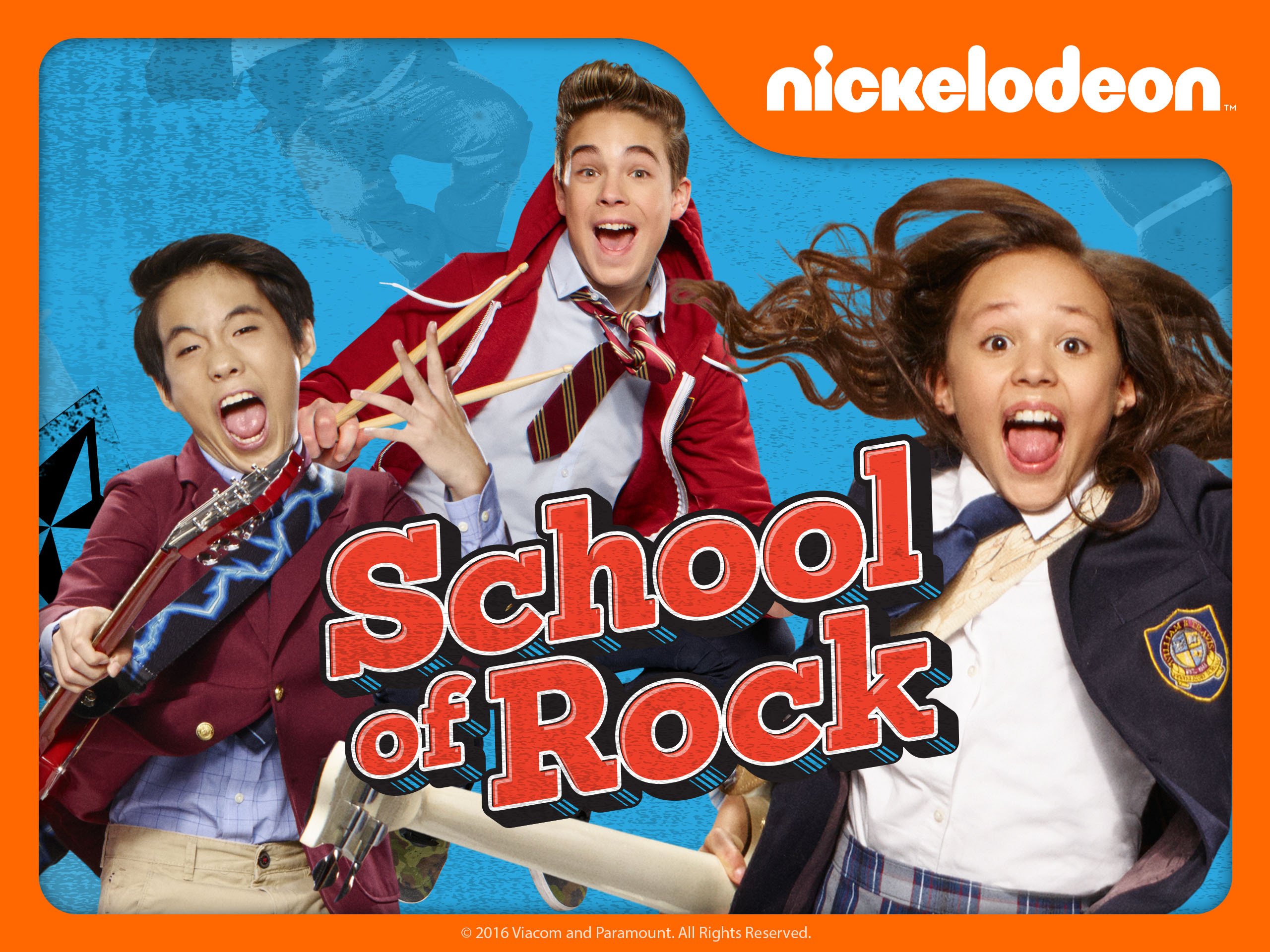 School of Rock 45/45 Lating 1080p x264 TusToons