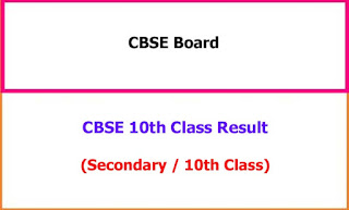 CBSE 10th Class Exam Result 2023 CBSE 10th Class Exam Result 2023
