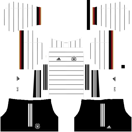 Kits/Uniformes para FTS 15 y Dream League Soccer Kits/Uniformes