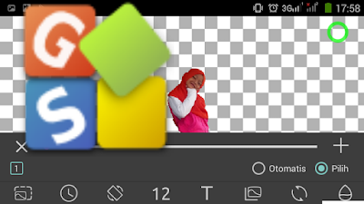 Cara Menghapus Background Gambar Gif Di Android Smartphone