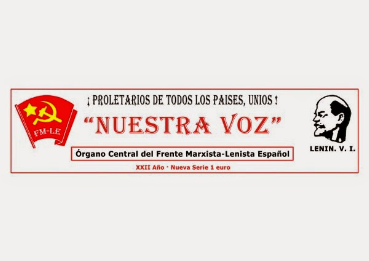 Frente Marxista Leninista Español